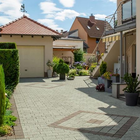 Ferien Wohnung Weinheim - Die Fewo I.D. Nordstadt Extérieur photo