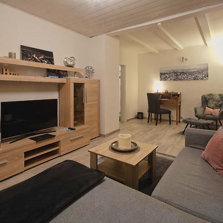 Ferien Wohnung Weinheim - Die Fewo I.D. Nordstadt Extérieur photo
