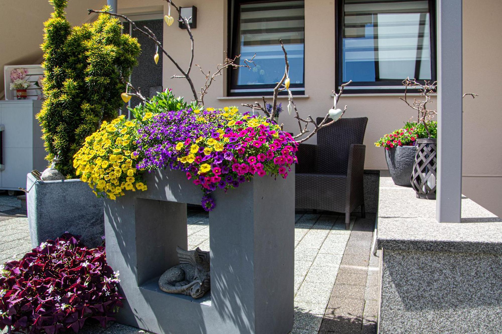Ferien Wohnung Weinheim - Die Fewo I.D. Nordstadt Extérieur photo