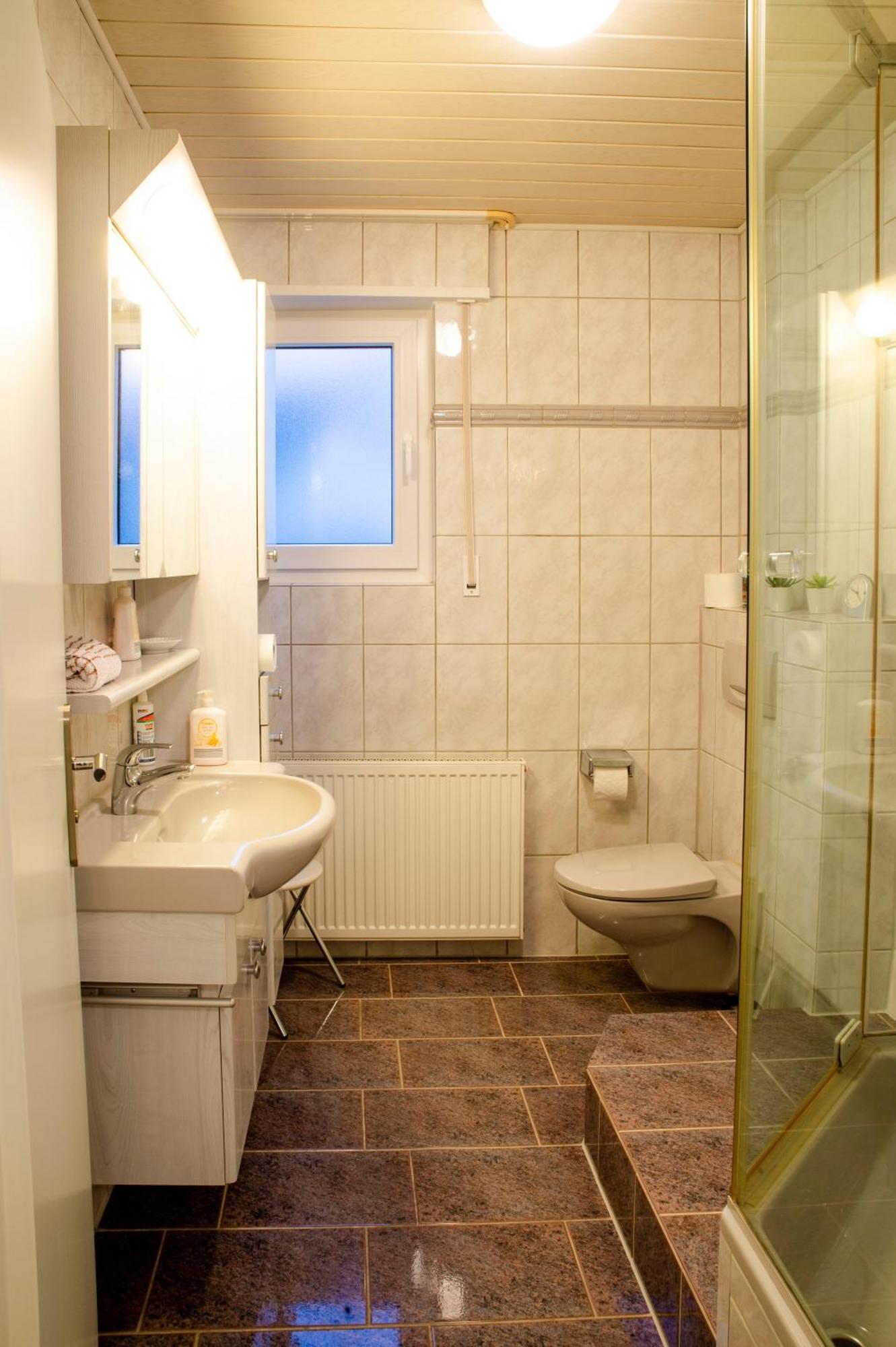 Ferien Wohnung Weinheim - Die Fewo I.D. Nordstadt Extérieur photo