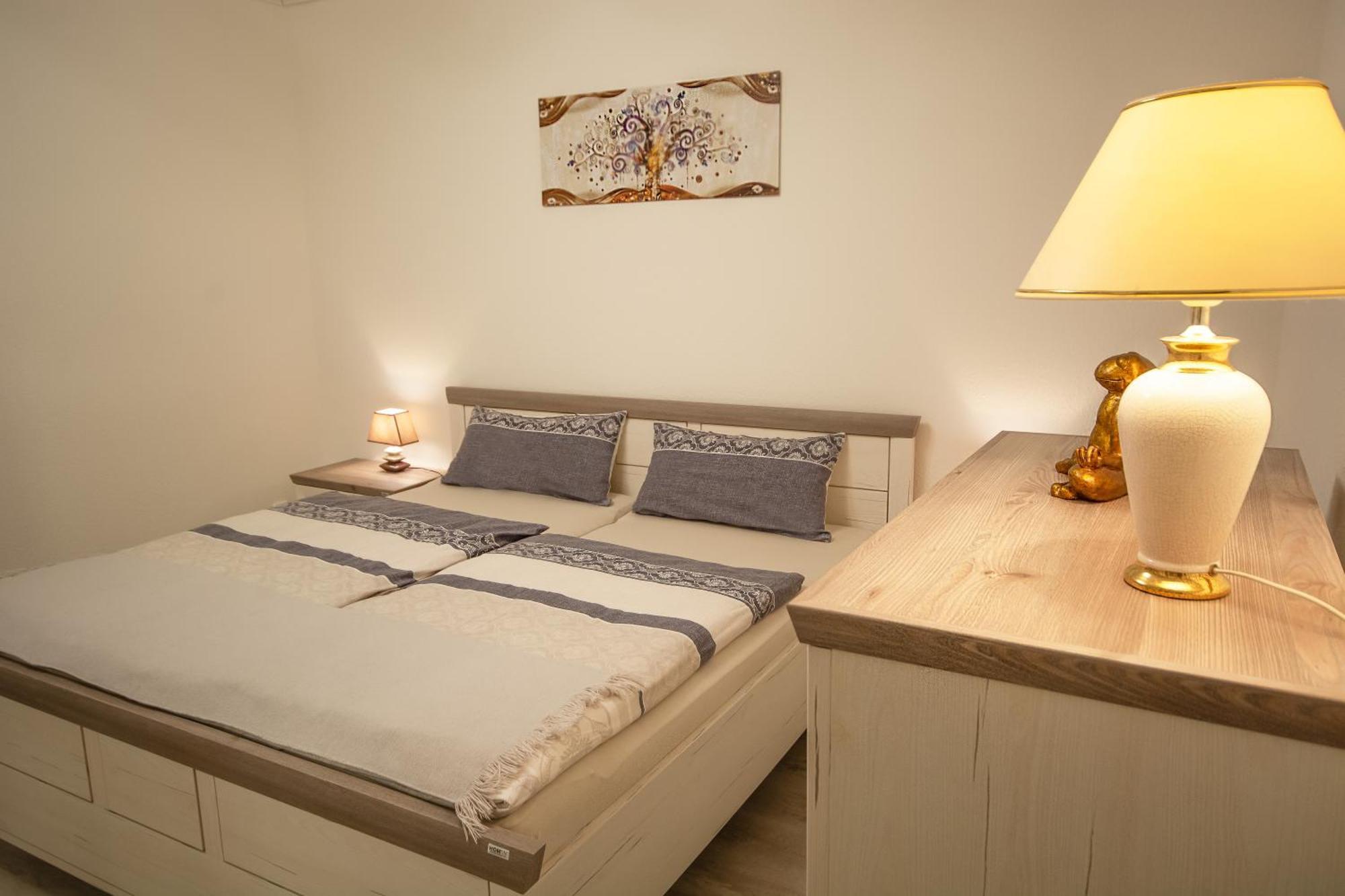 Ferien Wohnung Weinheim - Die Fewo I.D. Nordstadt Extérieur photo