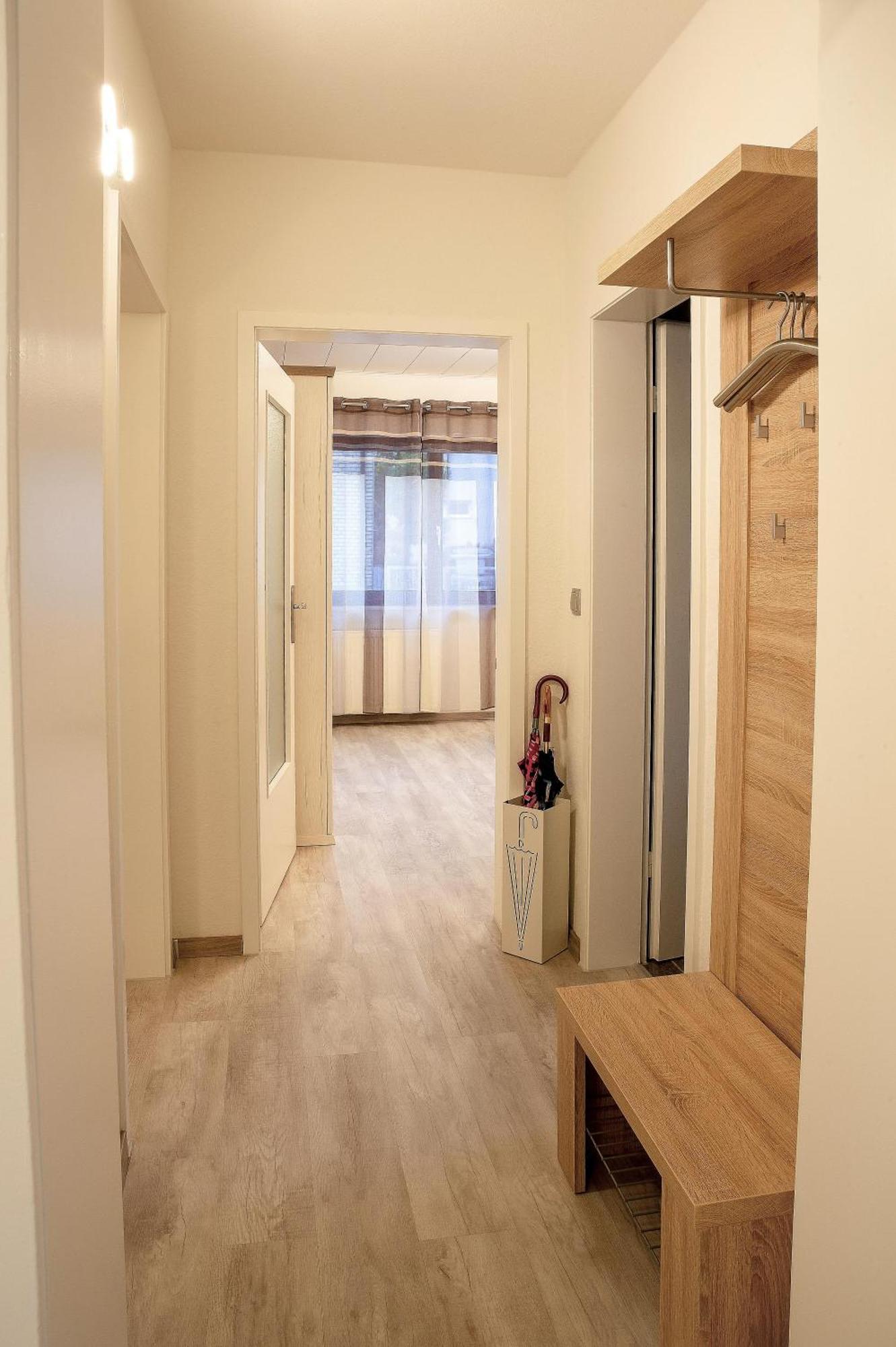 Ferien Wohnung Weinheim - Die Fewo I.D. Nordstadt Extérieur photo