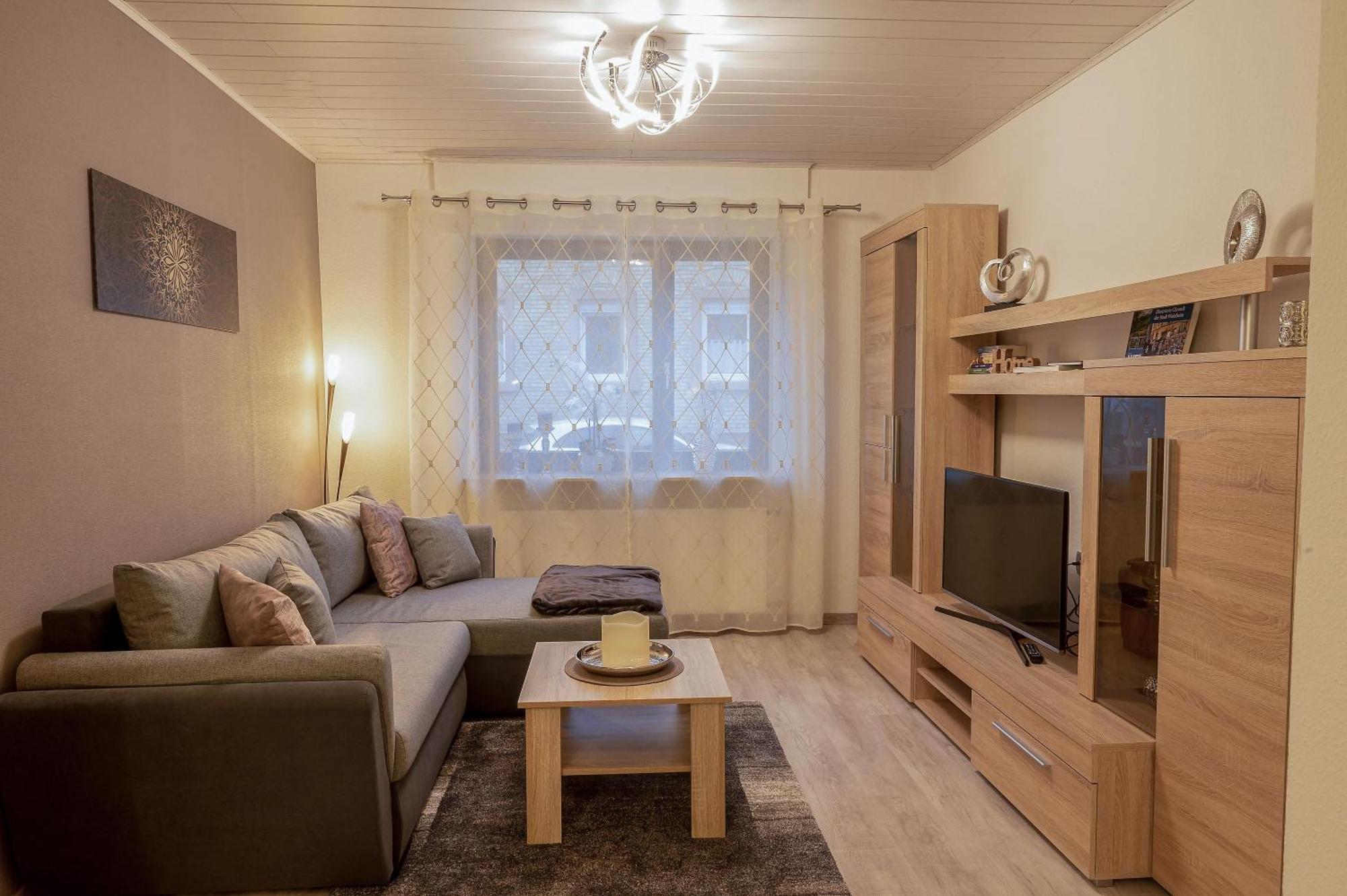 Ferien Wohnung Weinheim - Die Fewo I.D. Nordstadt Extérieur photo
