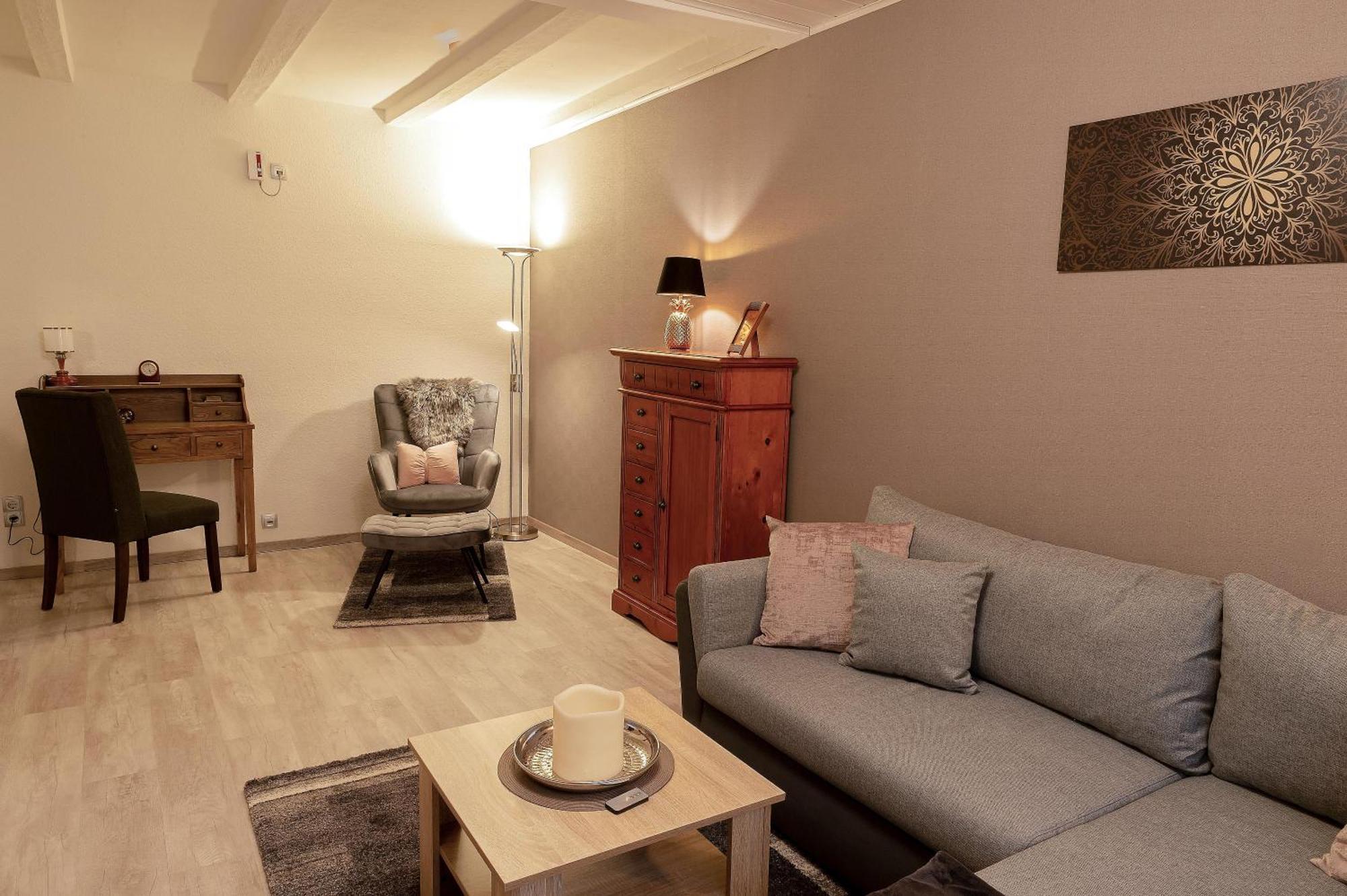 Ferien Wohnung Weinheim - Die Fewo I.D. Nordstadt Extérieur photo